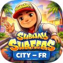 Subway Surfers City FR Discord Server Banner