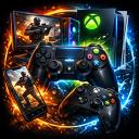 The arcade collective Discord Server Banner