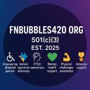 FNBUBBLES420 ORG Discord Server Banner