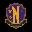 Nevermore academy Discord Server Banner