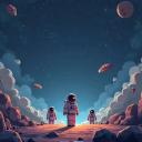 OdysseyCraft🌌 Discord Server Banner