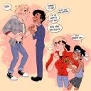 lawrusso lovers Discord Server Banner