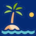 Chill Resort🌴 Discord Server Banner