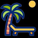 Chill Resort🌴 Discord Server Banner