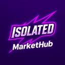Isolated Market Hub Discord Server Banner
