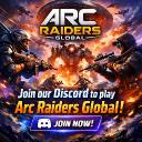 Arc Raiders Global Discord Server Banner
