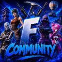 F | Community Discord Server Banner