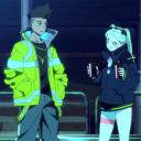 VRC: Edgerunners Discord Server Banner