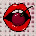 Cherry Kiss (20+) Discord Server Banner