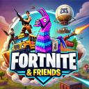 Fortnite & Friends Discord Server Banner