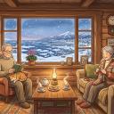 Okhotsk Gentle Haven Discord Server Banner