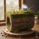 The Mossy Log Discord Server Banner