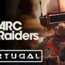 Arc Riders Portugal Discord Server Banner