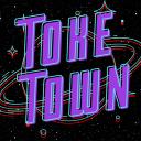 Toke Town | 21+ | Discord Server Banner