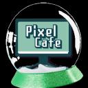 Pixel Café Discord Server Banner