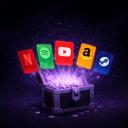 Podejrzany Warehouse Discord Server Banner