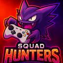 Squad hunters Discord Server Banner