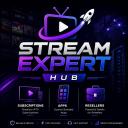 🚀 STREAM EXPERT HUB 📺 Icon