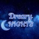 Dreary Nights 🌙 Discord Server Banner