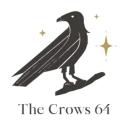 The Crows 64 Discord Server Banner