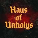 Haus of Unholys Discord Server Banner