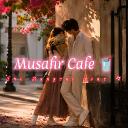 Musafir Cafe🥤 Discord Server Banner