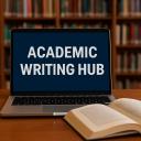 Academic Writing Hub Discord Server Banner
