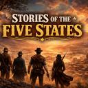 Stories of the Five States Discord Server Banner
