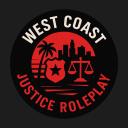 West Coast Justice RolePlay Discord Server Banner
