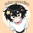 solar paradise Discord Server Banner