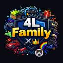 4L Family Discord Server Banner