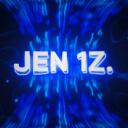 Jen 1z. Discord Server Banner
