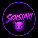 Seksiaki • PL • NSFW Discord Server Banner