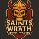 Saints of Wrath - Kingdoms of He Discord Server Banner