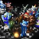 Fnaf Fangame Corner Discord Server Banner