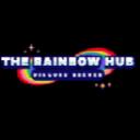The Rainbow Hub Discord Server Banner