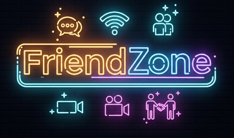 FRIENDZONE | Come Make Friends Discord Server Banner