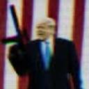 Donald Trump 2028 Discord Server Banner