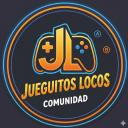 Jueguitos Locos 2.0 Discord Server Banner