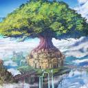 Yggdrasil Discord Server Banner