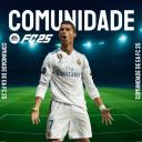 Comunidade de Ea Fc Discord Server Banner