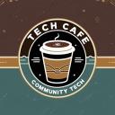 Tech Café☕️ Discord Server Banner