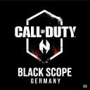 Black Scope Germany Discord Server Banner