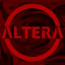 「 Λ L T E R Λ 」 Icon