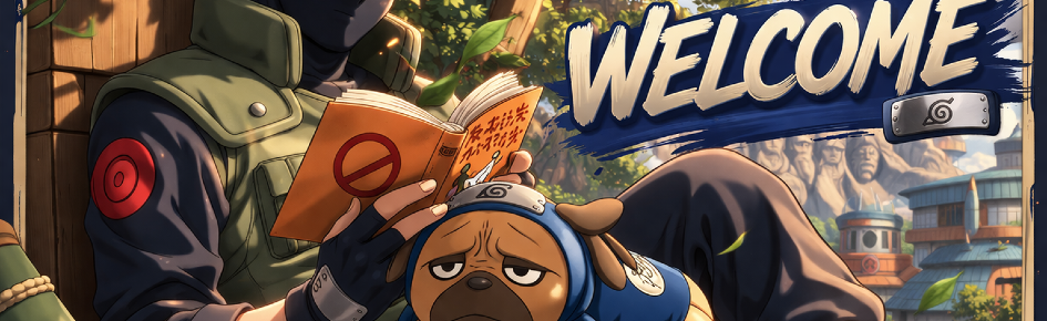 Oh My Guild! Discord Server Banner