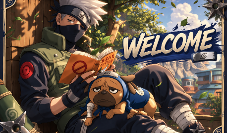 Oh My Guild! Discord Server Banner
