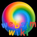 Websim wiki Discord Server Banner