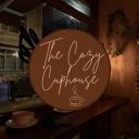 The cozy cuphouse Discord Server Banner