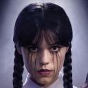 Wednesday/tim burton Discord Server Banner