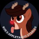 Rue's Clopper Stables Discord Server Banner